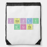 Family
 Marth  Drawstring Backpack