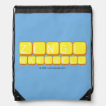    Zingi
 Warshell
   Drawstring Backpack