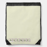 Rothamsted
 Avenue
 
   Drawstring Backpack