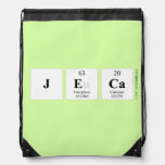 JECA  Drawstring Backpack