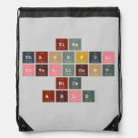 tina
 thankful
 intelligent
 nice
 able  Drawstring Backpack