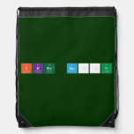 iker moñu  Drawstring Backpack