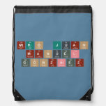 Mtro Juan 
 Manuel 
 Gonzalez  Drawstring Backpack
