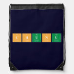 CHUNU  Drawstring Backpack