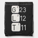 G23
 L12
 T11  Drawstring Backpack