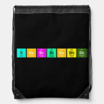 bbebrbibabhbk  Drawstring Backpack