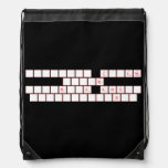 Κεερ cαlm
   Αηd
 Ακmαl lovε
  Μαιψδhα  Drawstring Backpack