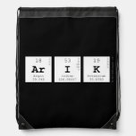 Arik  Drawstring Backpack