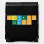 Stevens
 Laptop
   Drawstring Backpack