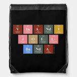 Vinandi
 Joel
 Banda  Drawstring Backpack