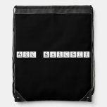 Paul Schulteis  Drawstring Backpack