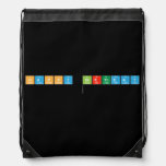 HAPPY BIRTHDAY
   Drawstring Backpack