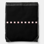 Y O U M E C H N O  Drawstring Backpack