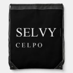 selvy  Drawstring Backpack