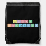 Srishti 
 Khandelwal  Drawstring Backpack