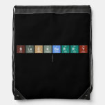 blackberry
   Drawstring Backpack
