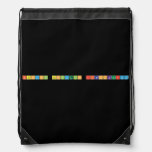 fasszopo gecinyelo ribanckurva  Drawstring Backpack