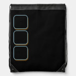 Game
 Letter
 Tiles  Drawstring Backpack