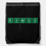 Dikris
    Drawstring Backpack