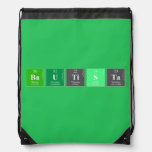 Bautista  Drawstring Backpack