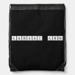 ANTHONY ANICO  Drawstring Backpack