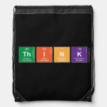 thi|nk  Drawstring Backpack