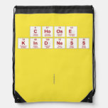Choose 
 Kindness
 
 
   Drawstring Backpack