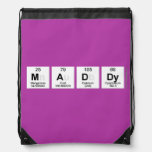 maddy  Drawstring Backpack