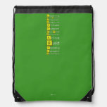 Leadership
 PersonalEngagement
 Ambassador
 Perspectives
 Attitude
 Support
 Role Model
 Commitment
 Active
 Build
 Planning
 Evangelist
 Representative
 
  
   Drawstring Backpack