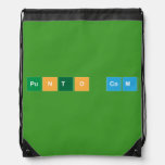punto com  Drawstring Backpack