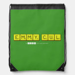 EMMY CUL  Drawstring Backpack