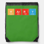 Harry
 
 
   Drawstring Backpack