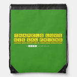 thapelo luvs 
 his gal friend
 MOKGO if u take her i will not keepcalm  Drawstring Backpack