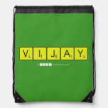 Vijay     Drawstring Backpack