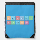 Kenley 
 Swerline  Drawstring Backpack