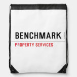 Benchmark  Drawstring Backpack