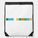 Trey Huffman  Drawstring Backpack