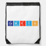 Camryn  Drawstring Backpack