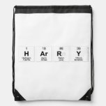 Harry  Drawstring Backpack