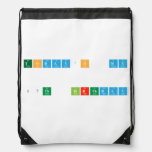    TODAY'S  MY   17th  BIRTHDAY  Drawstring Backpack