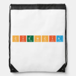 Ciencia  Drawstring Backpack