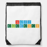 Heavy
 Elements  Drawstring Backpack