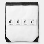 muel  Drawstring Backpack