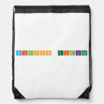 Wilson Gilliam  Drawstring Backpack