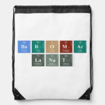 BarOmar
 Lanat  Drawstring Backpack
