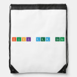 Fuck Dem Hoes  Drawstring Backpack