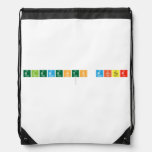 Elements Matter
   Drawstring Backpack