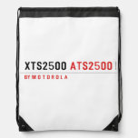 XTS2500  Drawstring Backpack