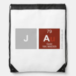 Ja  Drawstring Backpack