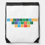 Congratulation
 Graduating
 Seniors  Drawstring Backpack